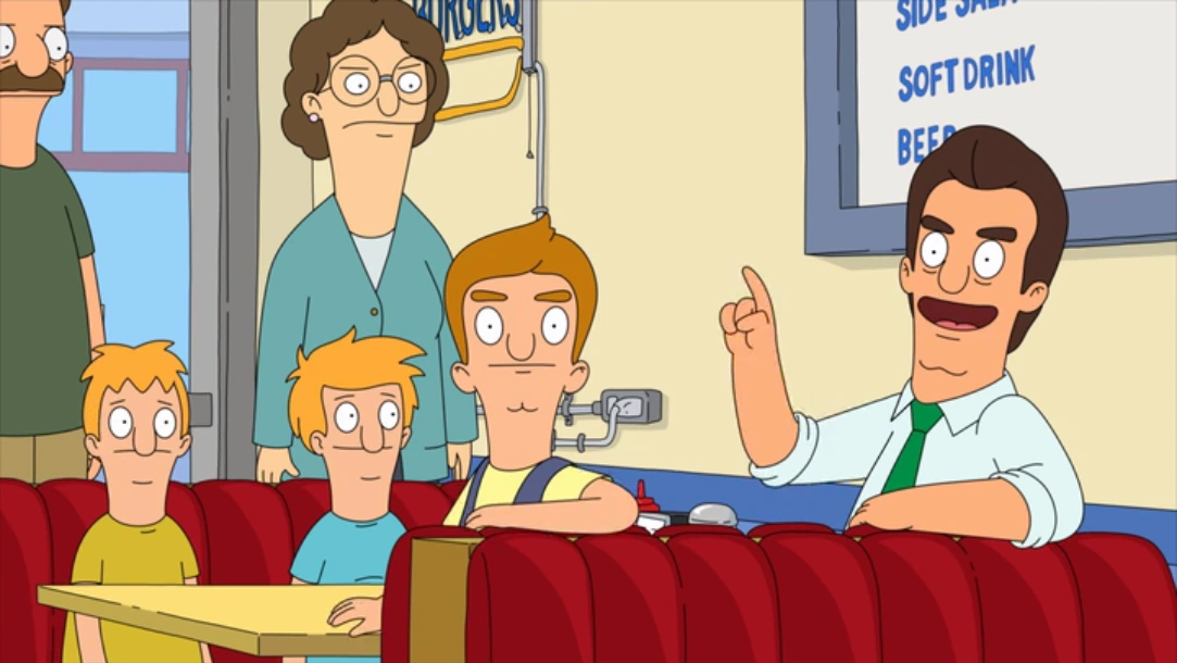 Pesto Family Bob's Burgers Wiki FANDOM powered by Wikia