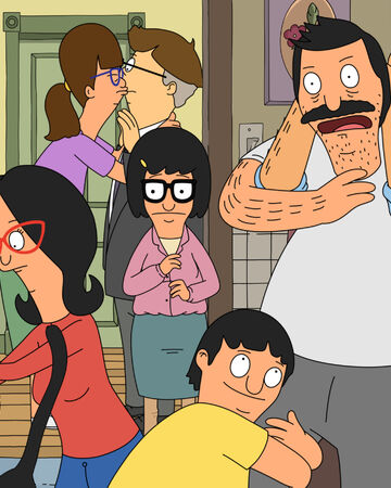 Turkey In A Can Bob S Burgers Wiki Fandom