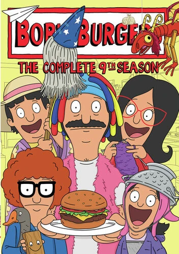 Season 9 Bobs Burgers Wiki Fandom