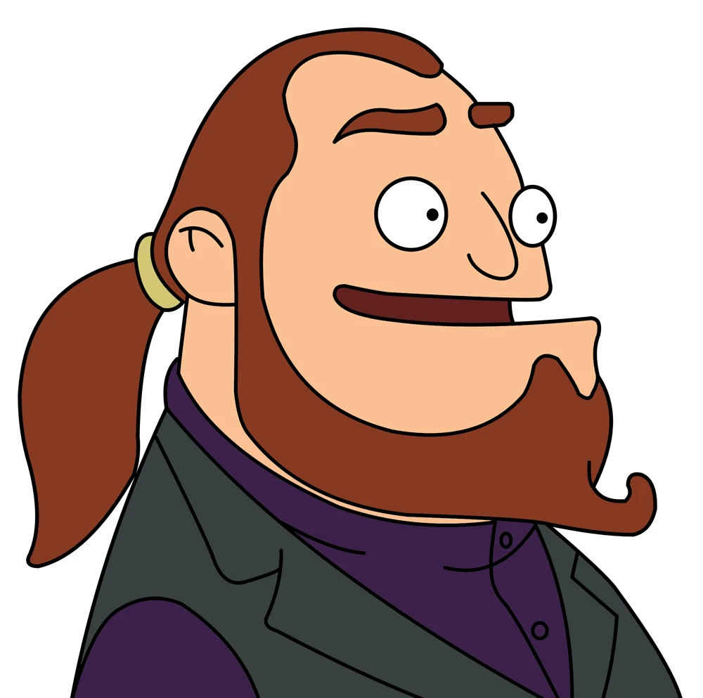 Mars Sazerac Bob's Burgers Wiki Fandom