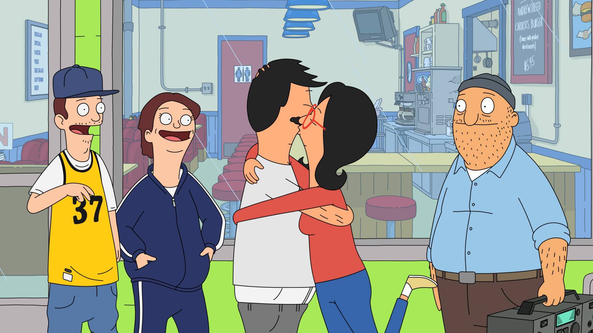 Bob Actually | Bob's Burgers Wiki | FANDOM powered by Wikia