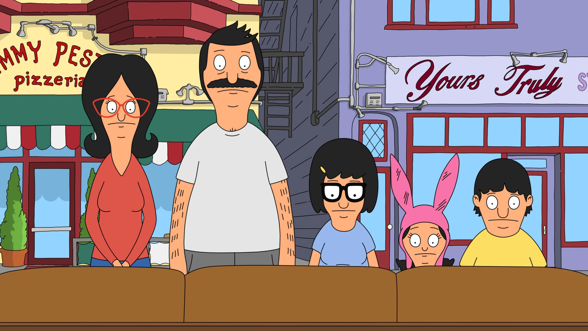 Sacred Couch Bob's Burgers Wiki Fandom