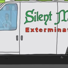 Pest Control Truck Bobs Burgers Wiki Fandom