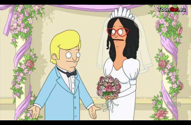 Image Hugo And Linda Marriage In Sliding Bobspng Bobs Burgers Wiki Fandom Powered By Wikia 