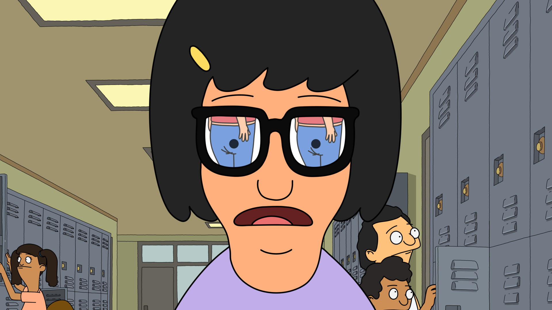 Three Girls and a Little Wharfy/Gallery | Bob's Burgers Wiki | Fandom