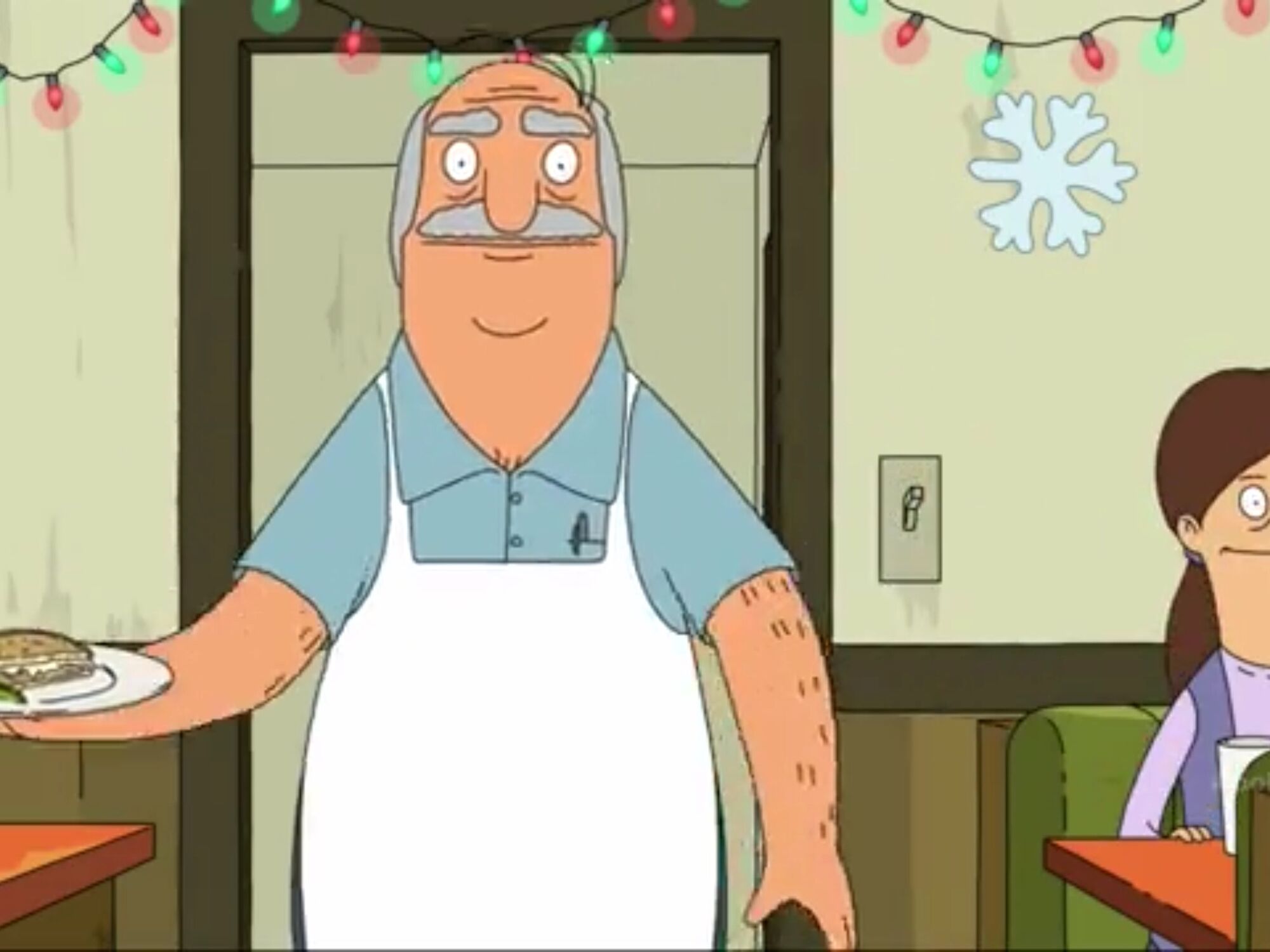 Big Bob | Bob's Burgers Wiki | FANDOM powered by Wikia