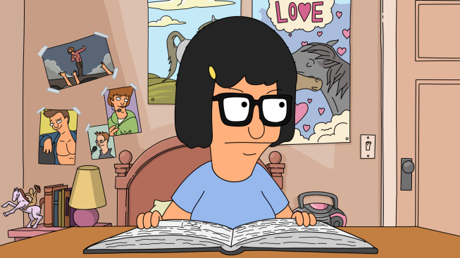 Bad Tina Gallery Bob S Burgers Wiki Fandom Powered By Wikia