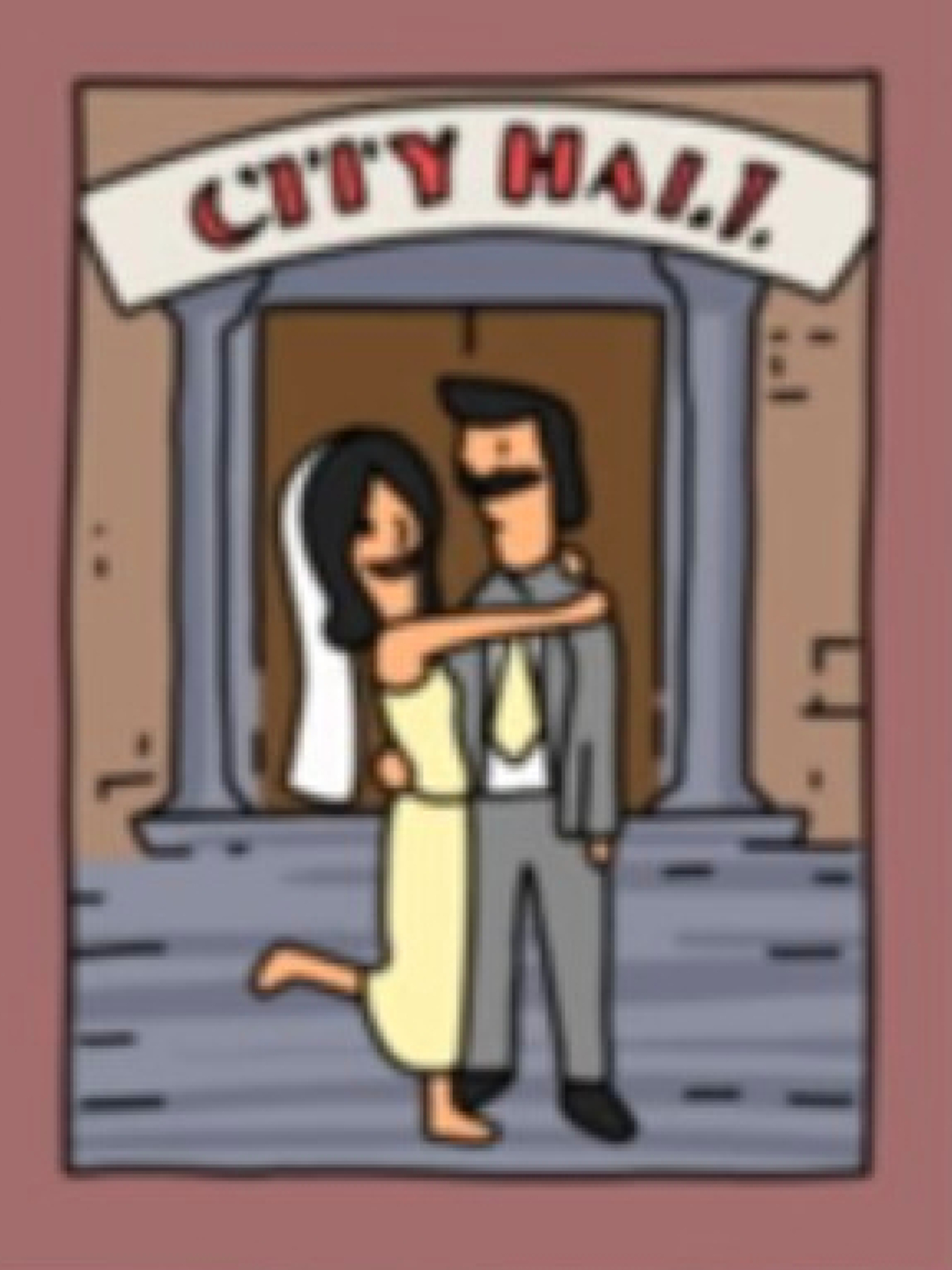 Bob and Linda's Wedding | Bob's Burgers Wiki | FANDOM powered by Wikia