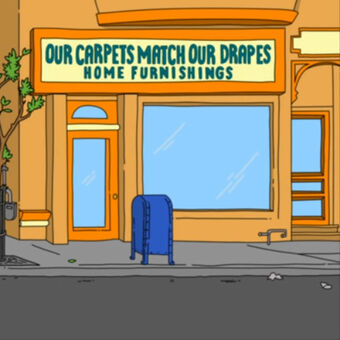 The Unnatural Gags Bob S Burgers Wiki Fandom
