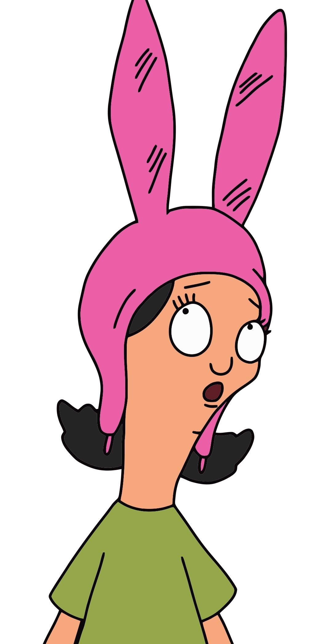 Louise Belcher Google Pixel 2 Case - CASESHUNTER