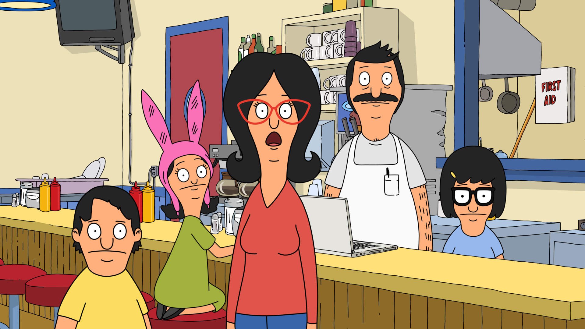 bobs burgers flu-ouise imdb