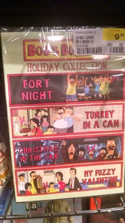 A christmas story dvd Bob's Burgers Holiday Collection | Bob's Burgers Wiki | FANDOM powered