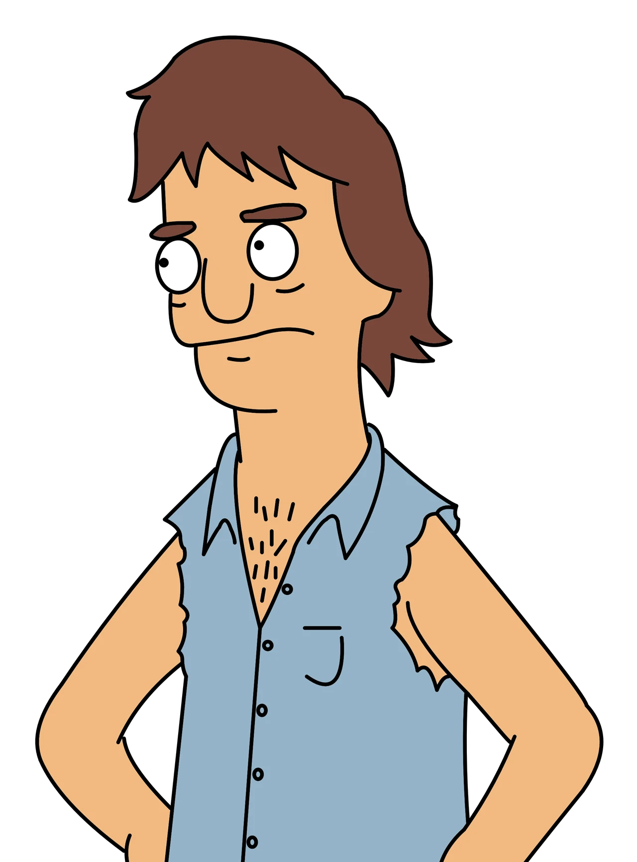 Tommy Jaronda Bob's Burgers Wiki FANDOM powered by Wikia