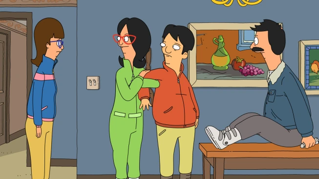 Season 2 Bobs Burgers Wiki Fandom