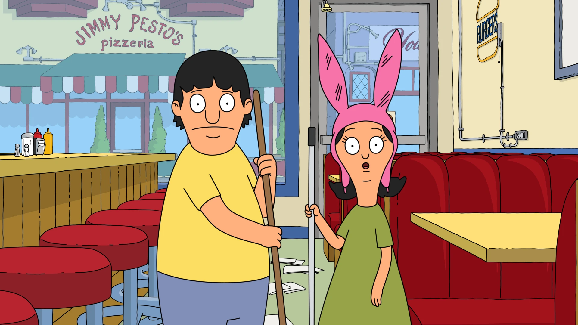 Just One of the Boyz 4 Now for Now/Gallery Bob's Burgers Wiki Fandom