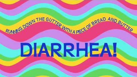 The Diarrhea Song Lyrics