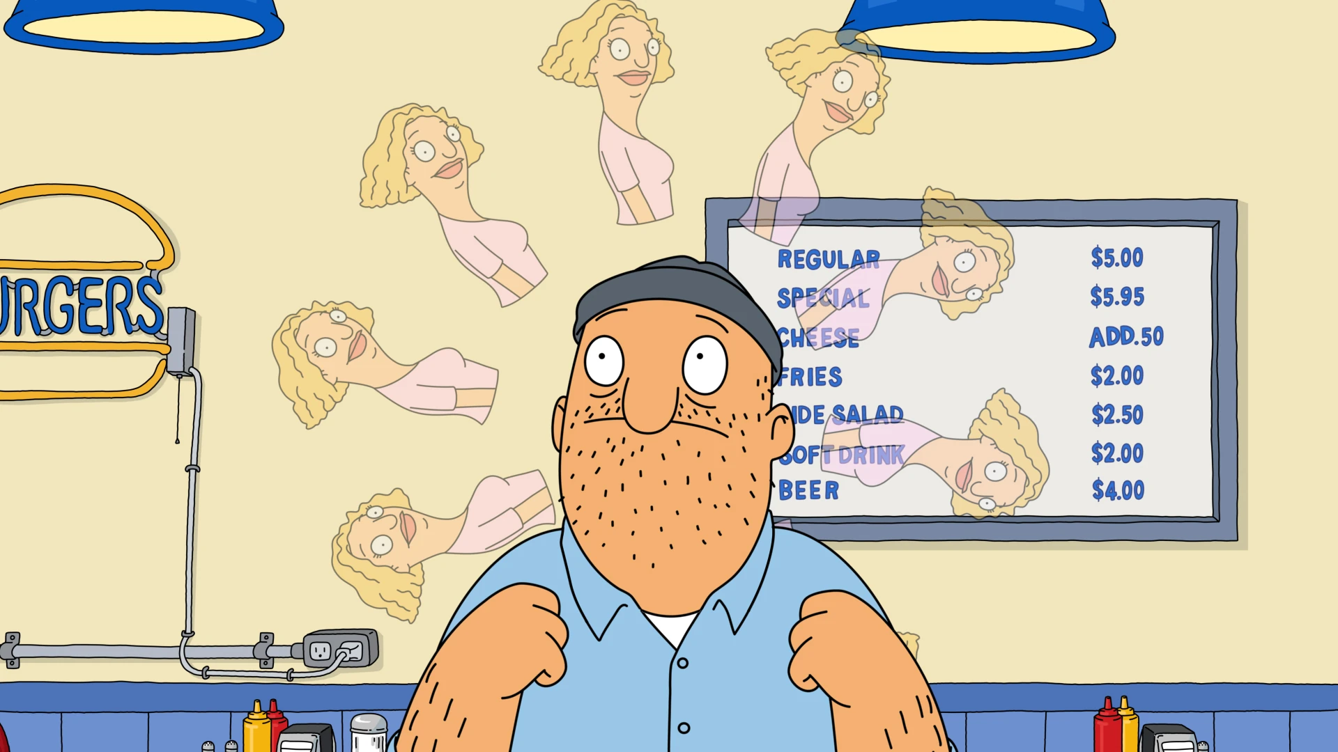 The Helen Hunt/Gallery Bob's Burgers Wiki Fandom