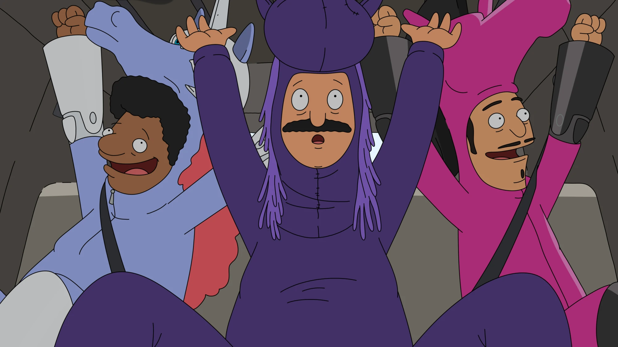 The Equestranauts Bob's Burgers Wiki FANDOM powered by Wikia