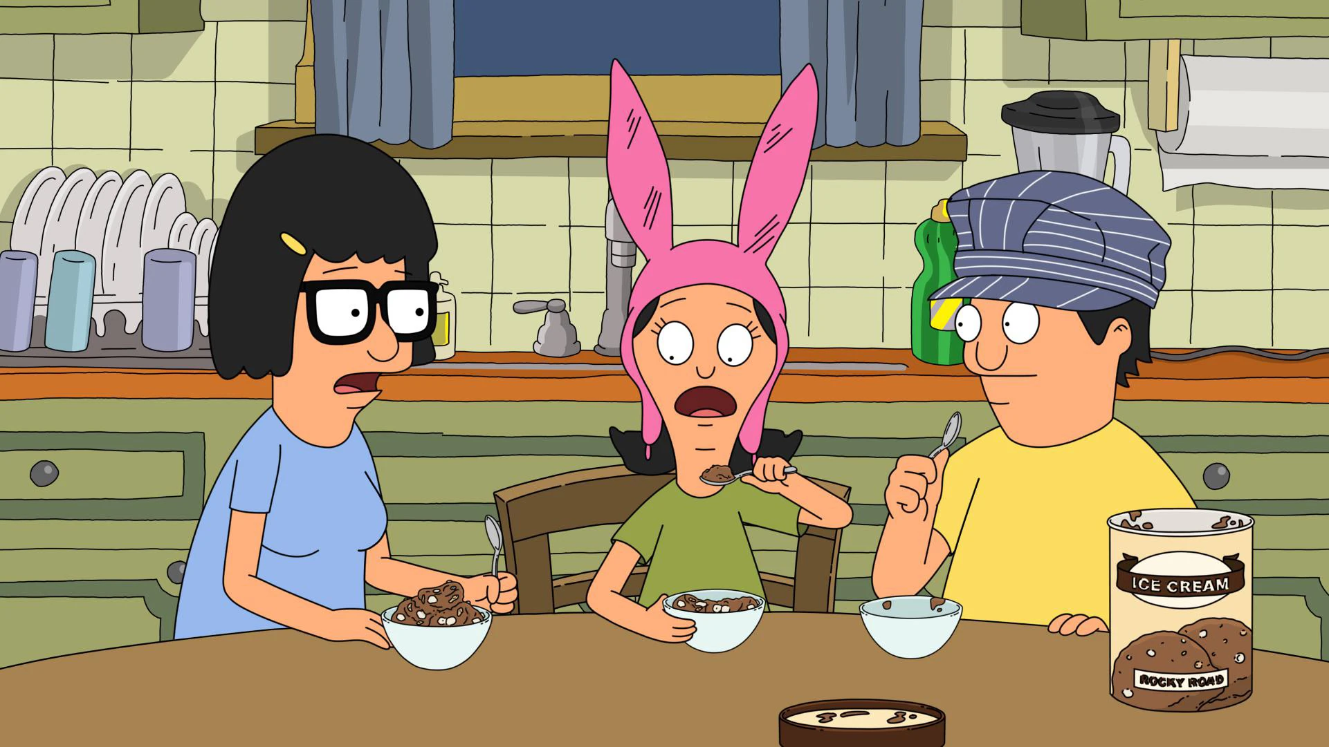 Zero Larp Thirty/Gallery Bob's Burgers Wiki Fandom