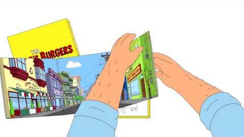 The Bob S Burgers Music Album Bob S Burgers Wiki Fandom