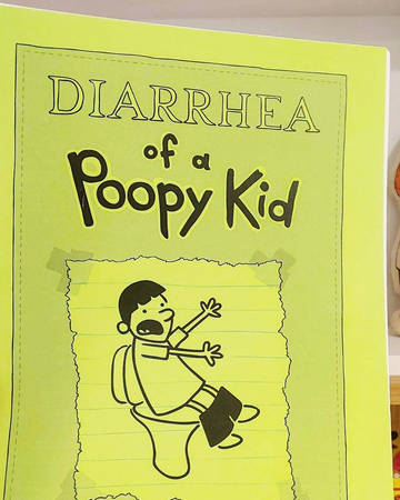 Diarrhea Of A Poopy Kid Bob S Burgers Wiki Fandom