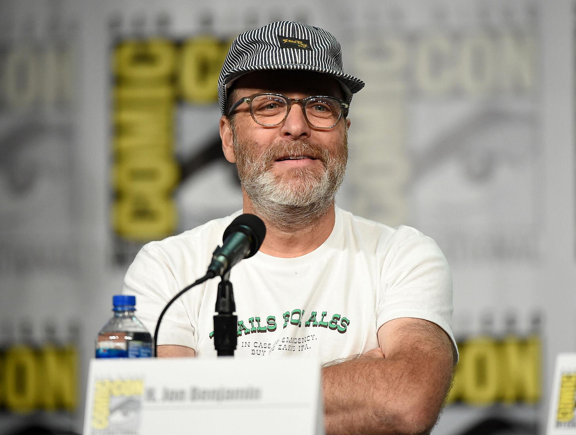 H. Jon Benjamin Bob's Burgers Wiki Fandom