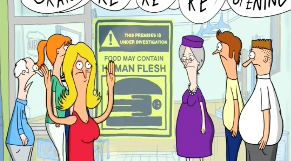 the demo bob s burgers wiki fandom powered by wikia
