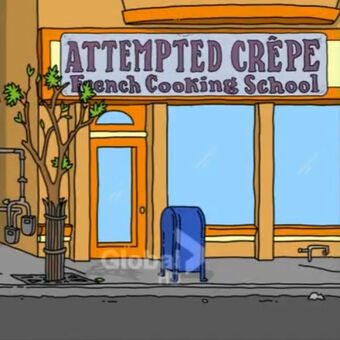 Art Crawl Gags Bob S Burgers Wiki Fandom