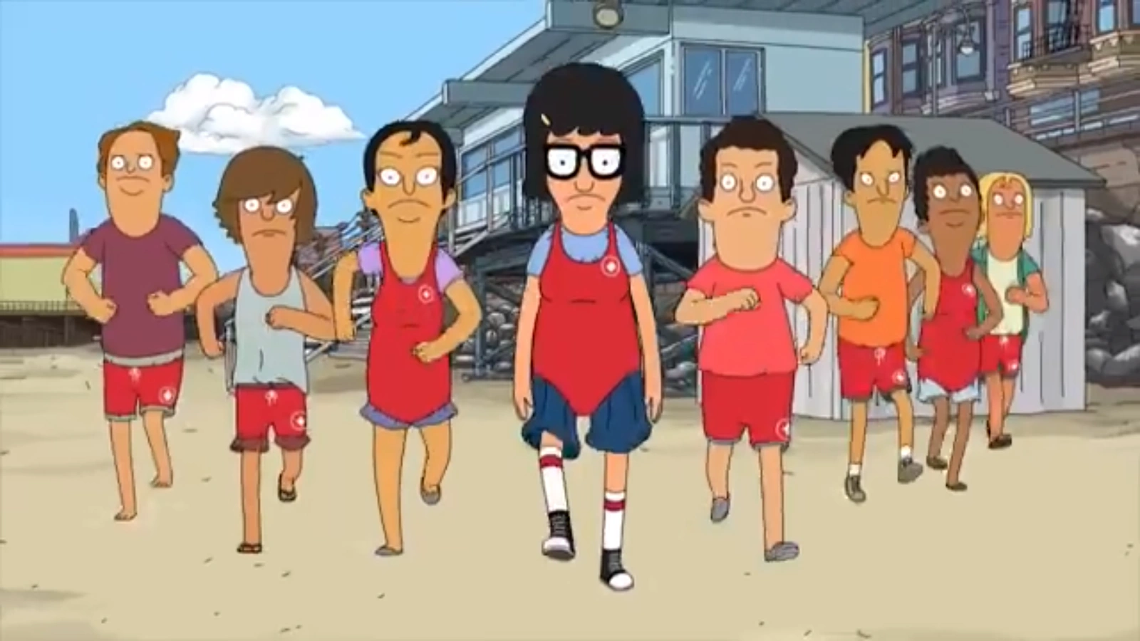 Image Boywatch CCNL.png Bob's Burgers Wiki FANDOM powered by Wikia