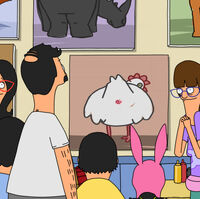Art Crawl Bob S Burgers Wiki Fandom