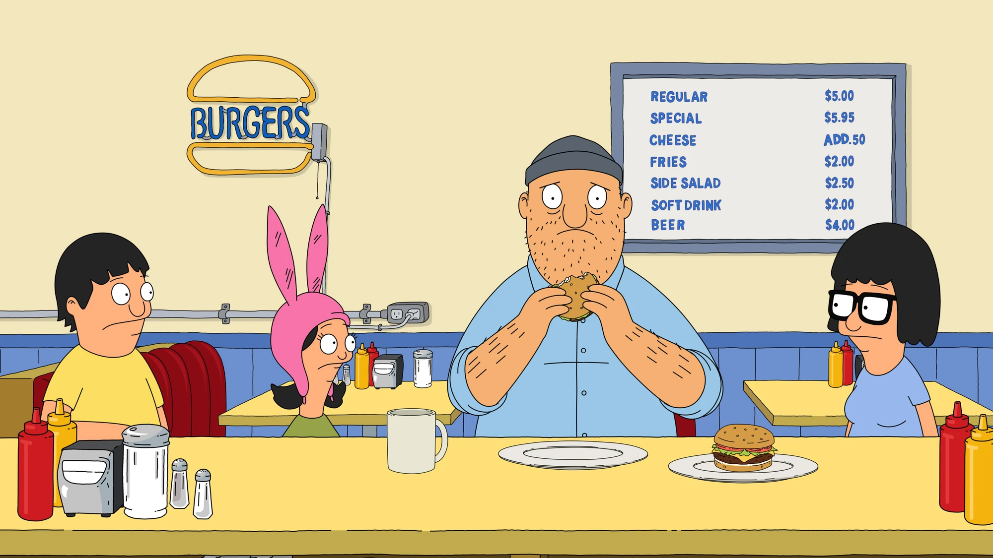 The Handyman Can/Gallery Bob's Burgers Wiki Fandom