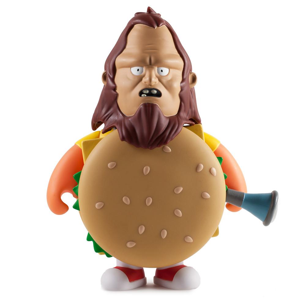 Kidrobot Bob/'s Burgers Burger Bob Belcher 3//20