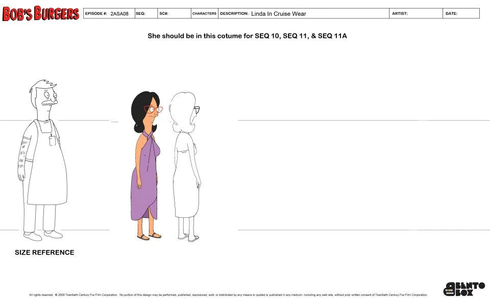 Image Concept Art 1.jpg Bob's Burgers Wiki FANDOM powered by Wikia
