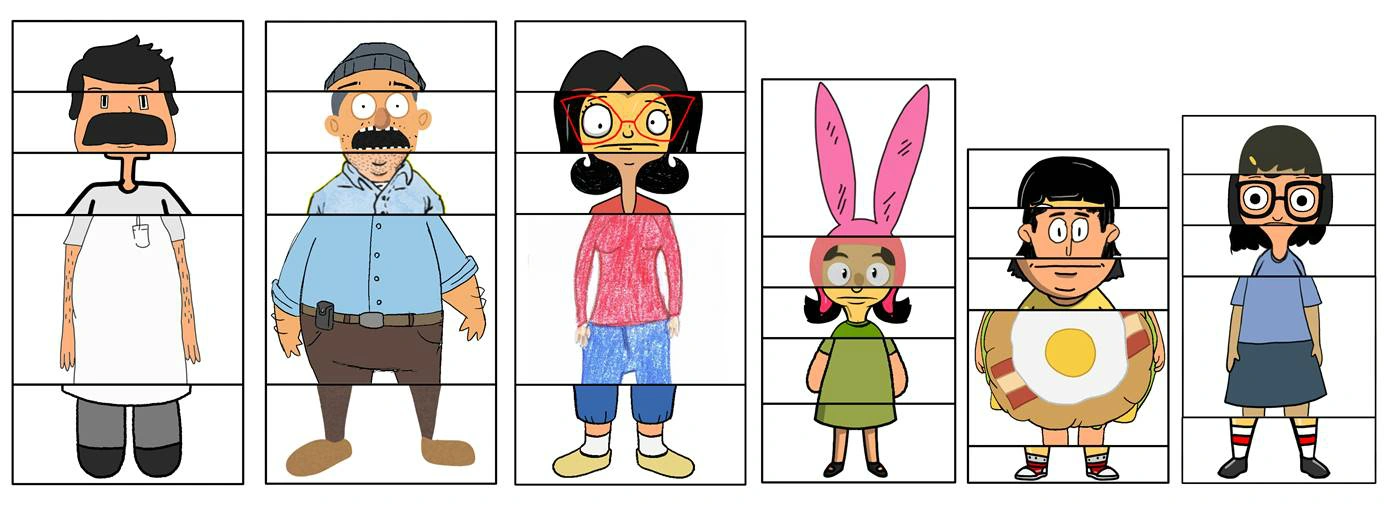 Brunchsquatch/Gallery Bob's Burgers Wiki FANDOM powered by Wikia
