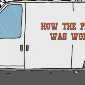 Pest Control Truck Bobs Burgers Wiki Fandom