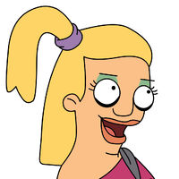 Tammy Larsen Bob S Burgers Wiki Fandom