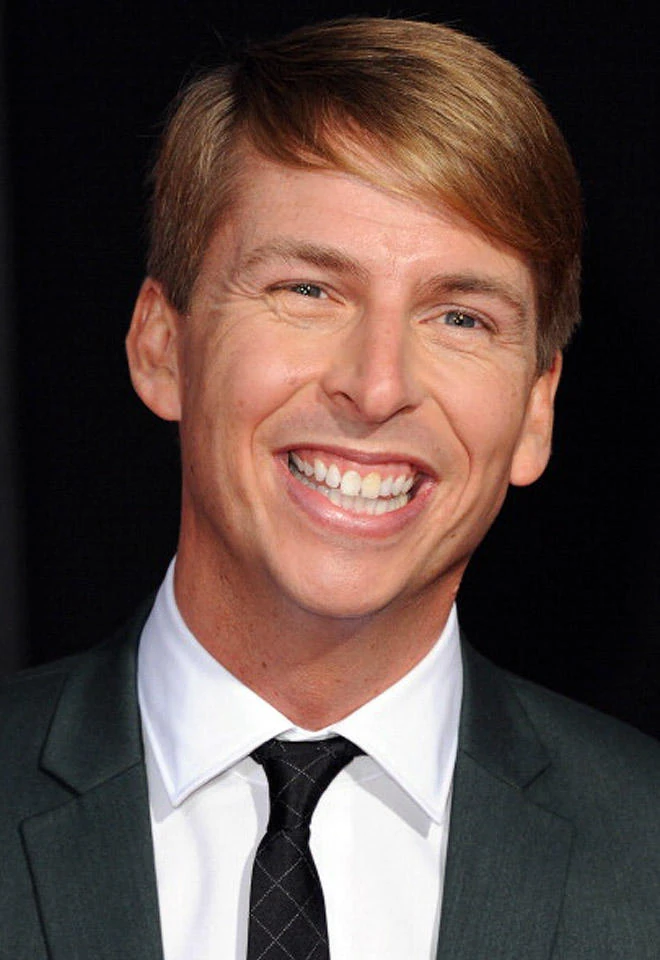 Jack McBrayer | Bob&rsquo;s Burgers Wiki | Fandom