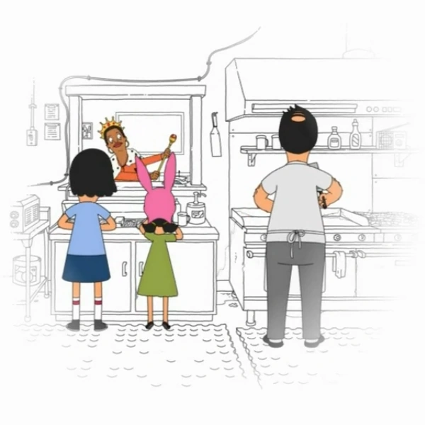 Sacred Couch/Gags Bob's Burgers Wiki FANDOM powered by Wikia