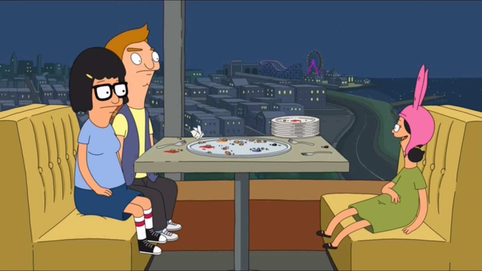 Pie in the Sky Bob's Burgers Wiki FANDOM powered by Wikia