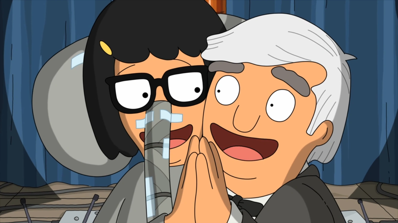 Electric Love Bob's Burgers Wiki Fandom