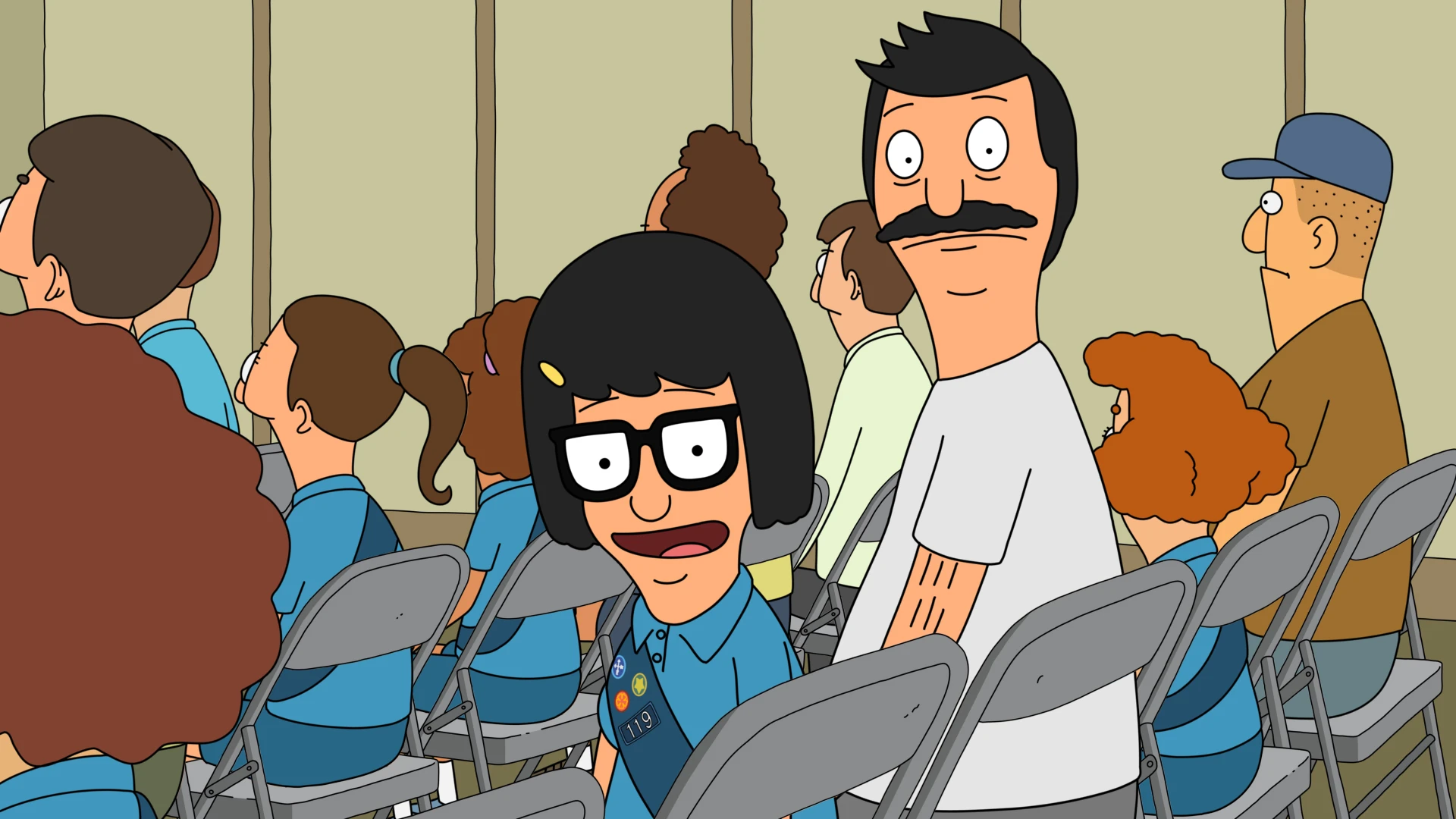 Motor, She Boat/Gallery Bob's Burgers Wiki Fandom