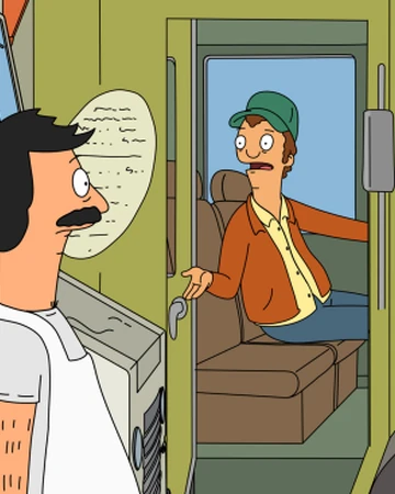 Bobs Burgers Food Truck Wallet