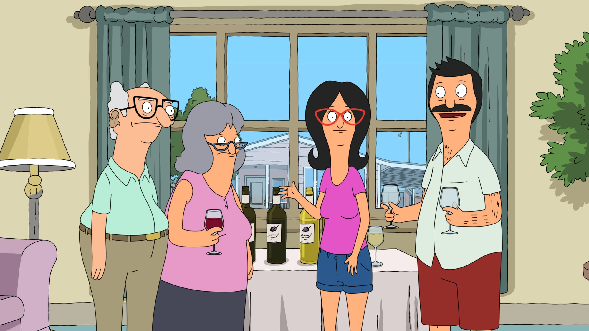 It Snakes a Village/Gallery Bob's Burgers Wiki FANDOM powered by Wikia