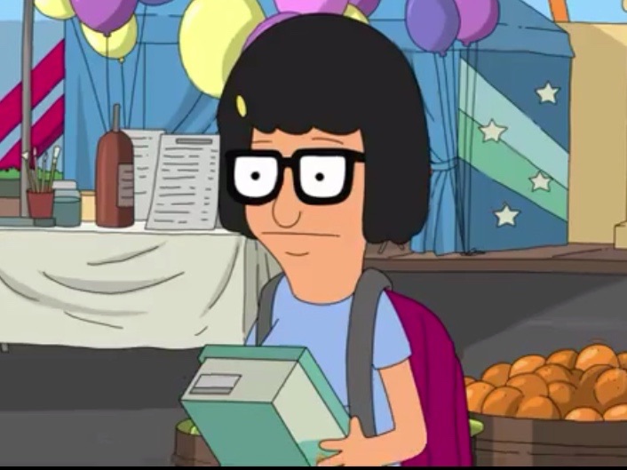 tina bobs burgers tina bobs burgers