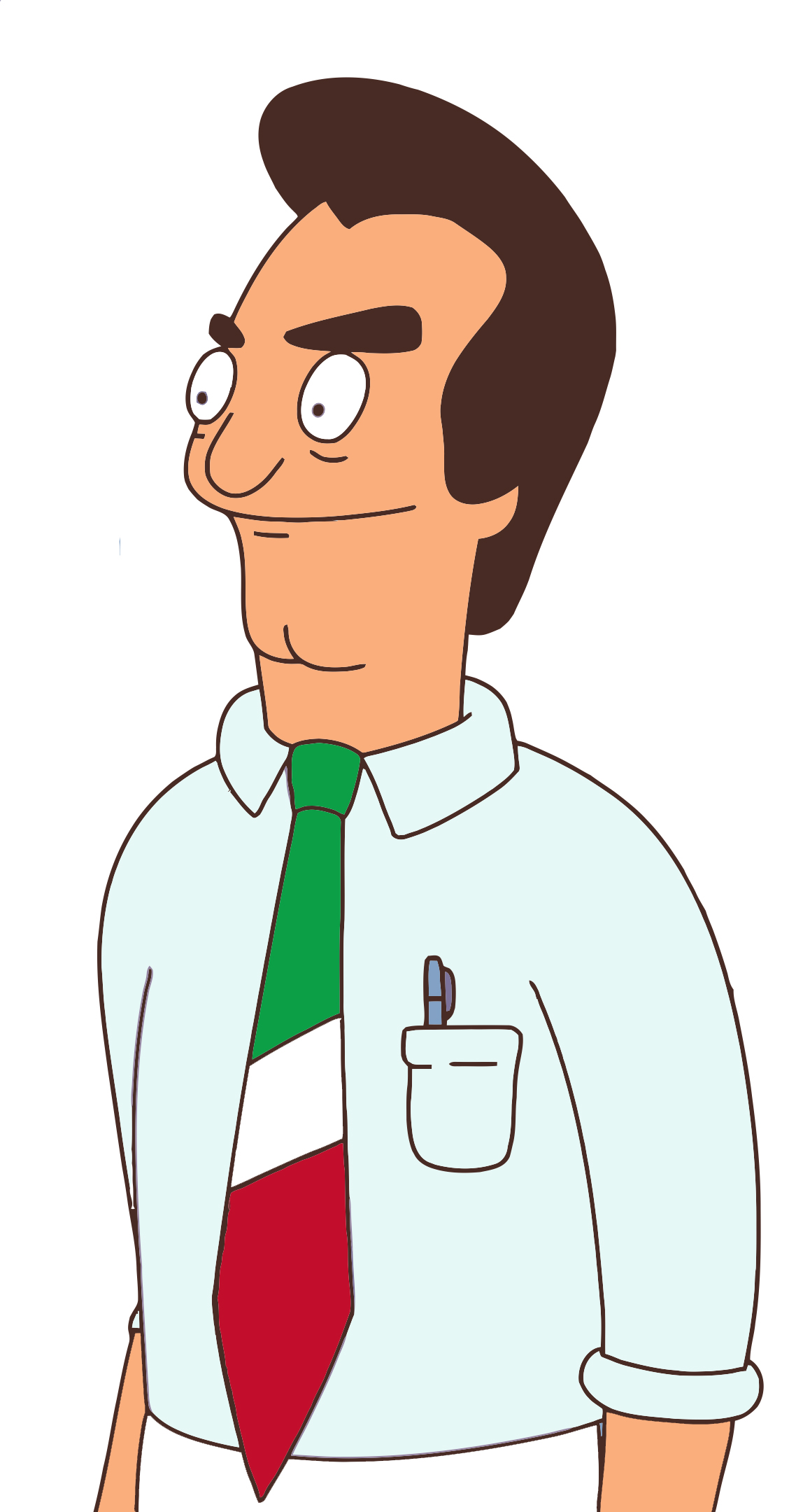 Jimmy Pesto Bob's Burgers Wiki Fandom