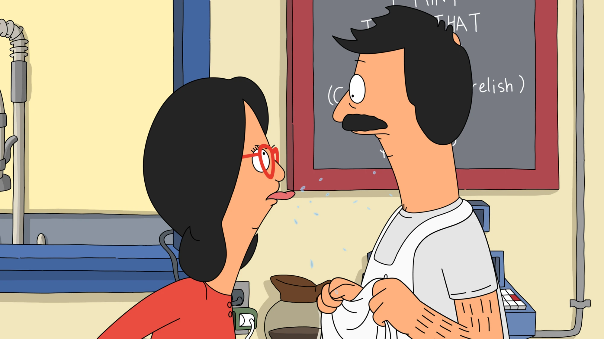 Die Unabhängigkeit der Linda Bob's Burgers Wikia FANDOM powered by