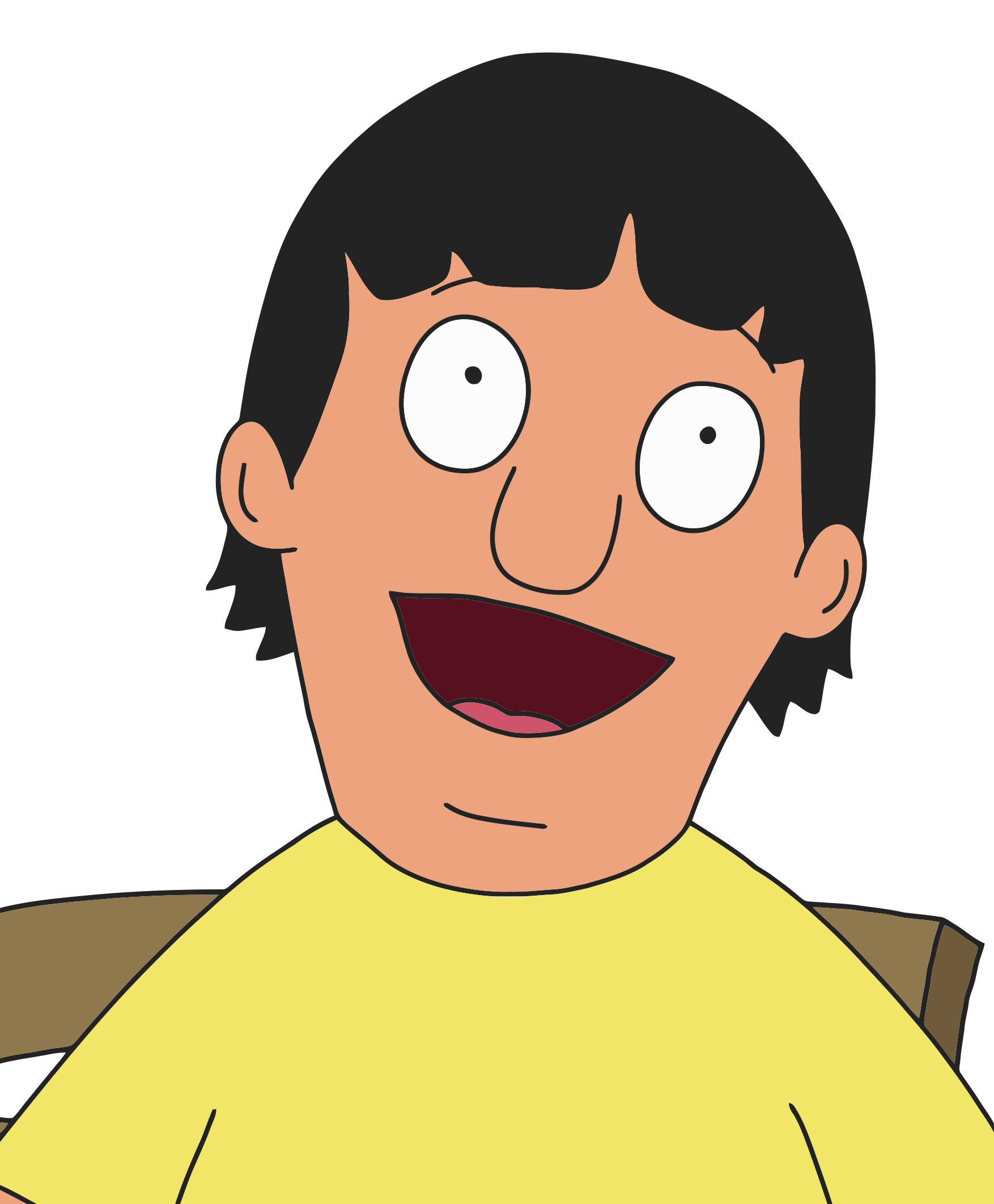 Gene Bobs Burgers Wiki Fandom 