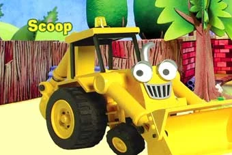 Scoop | Bob The Builder Original Series Wiki | FANDOM powered by Wikia