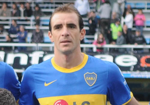 Leandro Somoza Boca Juniors Wiki FANDOM powered by Wikia