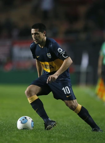 Juan Roman Riquelme Boca Juniors Wiki Fandom
